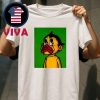 Slawn Supreme Batpreme Two Sided T-Shirt