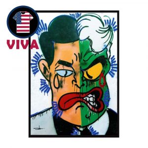 Slawn Harvey Dent Home Decor Poster Canvas