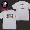 Slawn Supreme Batpreme Red Two Sided T-Shirt