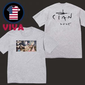 Slawn Marie Antoinette Two Sided T-Shirt
