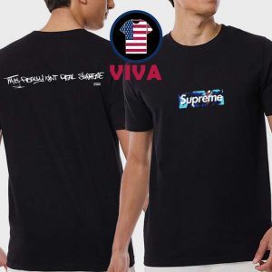 Slawn Supreme Batpreme Two Sided T-Shirt