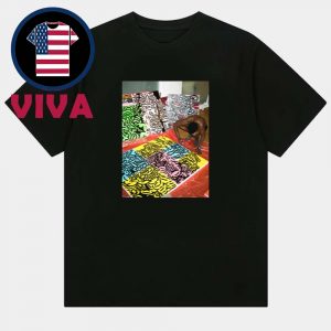 Slawn The Beginning By Fin Flint Unisex T Shirt
