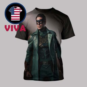 Soldier Boy In The Boys Movies Jensen Ackles All Over Print T-Shirt