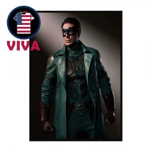 Soldier Boy In The Boys Movies Jensen Ackles Home Decor Poster Canvas