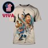 Blood Incantation Hidden History Of The Human Race All Over Print T-Shirt