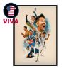 Son Heung Min Leave Totenham Hotspur Thank You For Memories 2015 2025 Home Decor Poster Canvas