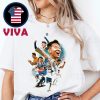 Linkin Park Montreal 2025 Centre Bell On July 6th From Zero Tour Two Sided T-Shirt