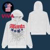 Spider Sp5der Atlanta Zip Hoodie