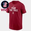 Stanford Cardinal University Arch Over Logo Unisex Hoodie