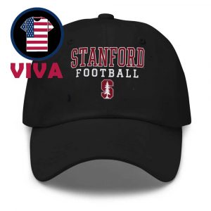 Stanford Cardinal University Football Classic Hat Cap Snapback