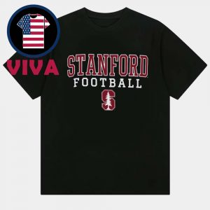 Stanford Cardinal University Football Classic T-Shirt Hoodie Long Sleeve