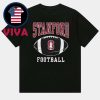 Stanford Cardinal University Football Logo Unisex T-Shirt