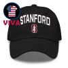 Stanford Cardinal University Football Logo Classic Hat Cap Snapback