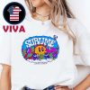 Camiseta Florence x The Machine Everybody Scream Album Cover Unisex T-Shirt