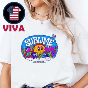 Sublime Canandaigua NY 2025 CMAC On August 22nd Unisex T-Shirt