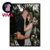 Taylor Swift Engaged Travis Kelce Home Decor Poster Canvas
