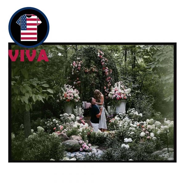 Taylor Swift Engaged Travis Kelce Home Decor Poster Canvas