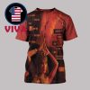 Sierra Ferrell Western North Carolina 2025 The Orange Peel ASheville On August 15th All Over Print T-Shirt