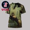 Taylor Swift The Life Of A Showgirl The Shiny Bug Edition Vinyl Album Cover All Over Print T-Shirt