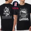 Blink 182 Missionary Impossible 2025 Tour Dates Two Sided T-Shirt