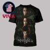 Monster The Ed Gein Story Movie 2025 Before The Texas Chainsaw Massage All Over Print T-Shirt