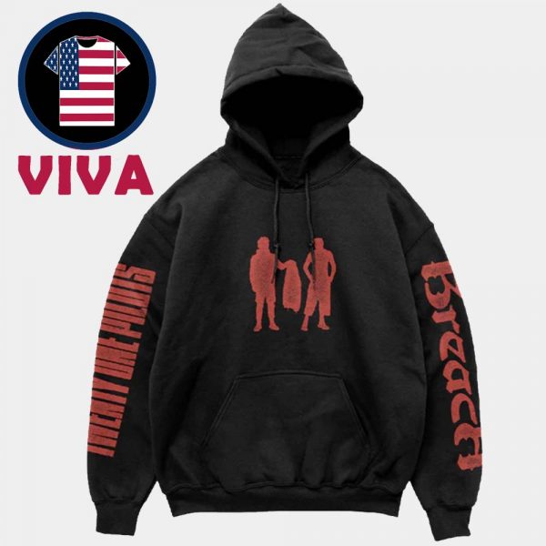 Twenty One Pilots Breach Album All Over Print Hoodie