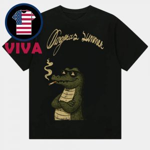 Yeat Dangerous Summer Alligator Leaf Babay Unisex T-Shirt