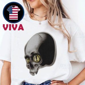 Yeat Dangerous Summer Skull Classic T-Shirt