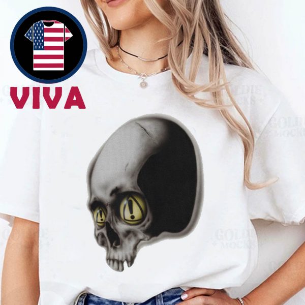 Yeat Dangerous Summer Skull Classic T-Shirt