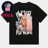 A’ja Wilson MVP WNBA 2025 Las Vegas Aces Player Unisex T-Shirt