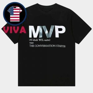 A’ja Wilson MVP Becky Hammon Wearing WNBA Las Vegas Aces Unisex T-Shirt Hoodie Sweater