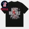 A’ja Wilson Nike WNBA 2025 Las Vegas Aces Summit Player Unisex T-Shirt