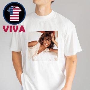 Baker Mayfield Whitney Houston One Wish The Holiday Album Unisex T-Shirt