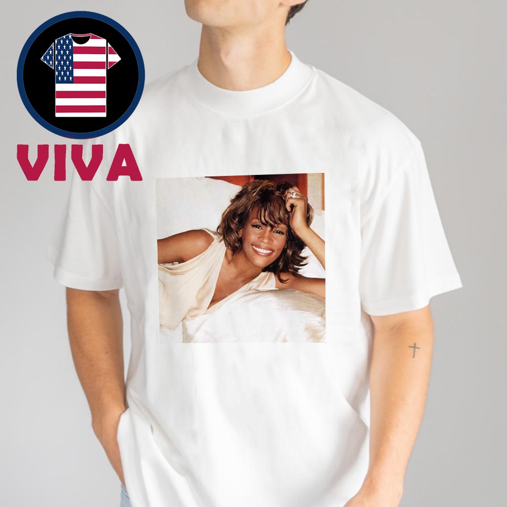 Baker Mayfield Whitney Houston One Wish The Holiday Album Unisex T-Shirt Baker Mayfield Whitney Houston One Wish The Holiday Album Unisex T-Shirt