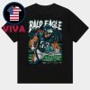 Bald Eagle Athletic Zack Baun NFL Unisex T-Shirt