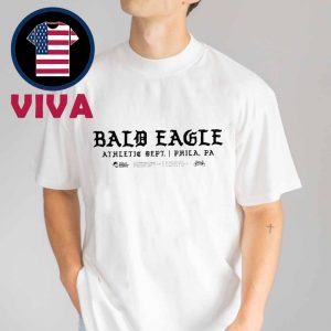 Bald Eagle Athletic Zack Baun NFL Unisex T-Shirt