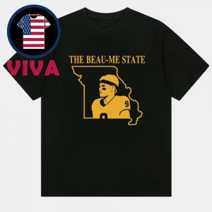 Beau Pribula The Beau Me State Unisex T-Shirt