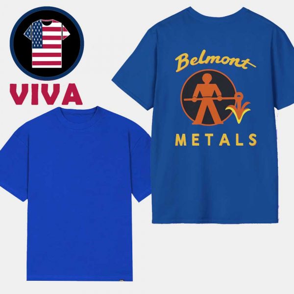 Belmont Metals Caught Stealing Austin Butler Unisex T-Shirt