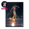 Benson Boone American Heart Tour 2025 Home Decor Poster Canvas