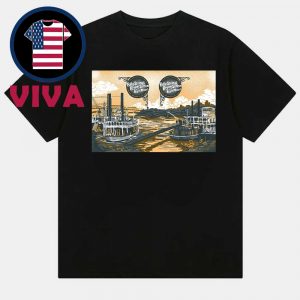 Billy Strings Ryman Auditorium 2025 Nashville Tennessee September 14th 15th Matchup Unisex T-Shirt