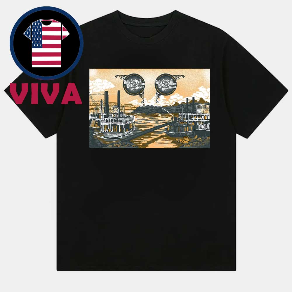 Billy Strings Ryman Auditorium 2025 Nashville Tennessee September 14th 15th Matchup Unisex T-Shirt Billy Strings Ryman Auditorium 2025 Nashville Tennessee September 14th 15th Matchup Unisex T-Shirt