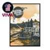 Billy Strings Ryman Auditorium 2025 Nashville Tennessee September 14th Home Decor Poster Canvas