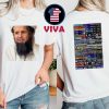 Charlie Kirk Freedom 31 Thank You Charlie A True Patriot Two Sided T-Shirt