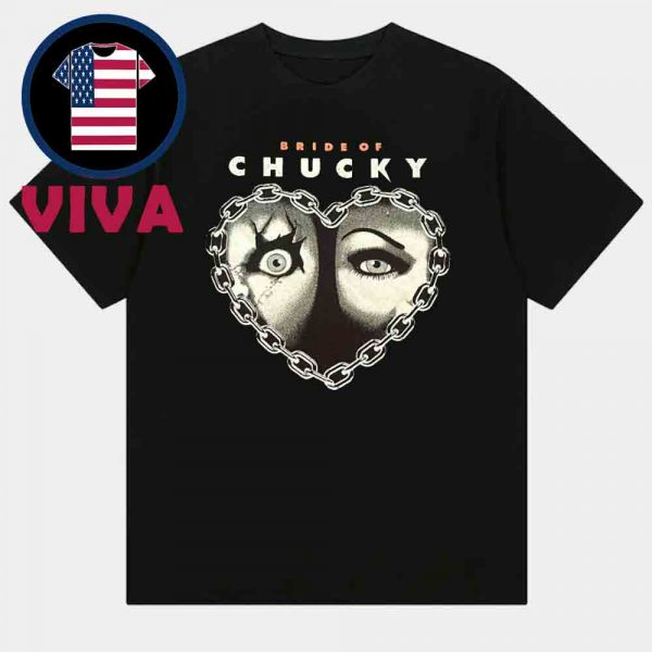 Bride Of Chucky Cardi B Wearing Unisex T-Shirt