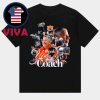 Twenty One Pilots Xfinity Theatre 2025 Hartford CT Breach The Clancy Tour Two Sided T Shirt