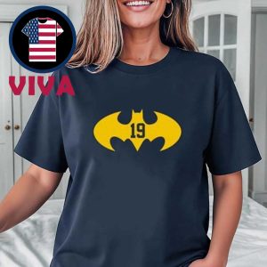 Bryce Underwood Michigan Wolverines Batman 19 College Football 2025 Unisex T-Shirt Hoodie