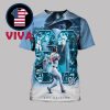 Seattle Mariners AL American League West Champions 2025 MLB First Time Since 2001 All Over Print T-Shirt
