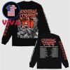 Blink-182 Rouff Music Center 2025 Noblesville IN On September 17th All Over Print T-Shirt