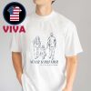 Charlie Kirk Its Ok To Love Your Country Unisex T-Shirt