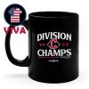 Los Angeles Dodgers NL West Champions 2025 MLB Ceramic Mug Cup